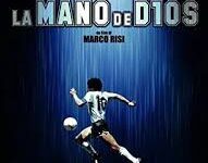 Maradona, la mano de Dios di Marco Risi – Italia, Spagna –  2006  – Durata: 113’