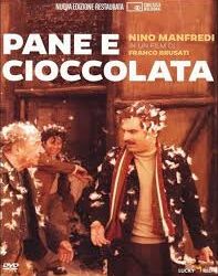 Pane e cioccolata di Franco Brusati – Italia – 1973 — Durata: 115’