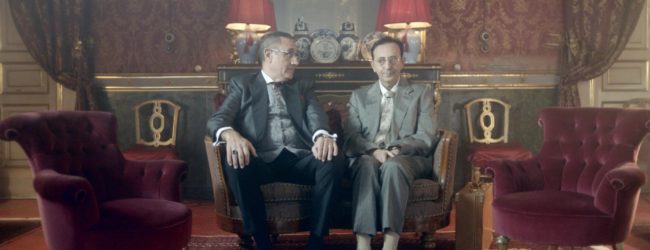 4 giugno – ore 17.00-19.30 – 13° Edizione “I Corti sul lettino Cinema e psicoanalisi” – Direttore Artistico: Ignazio Senatore- PAN – Via dei Mille  60- Napoli (premiazione miglior corto, attore e attrice)