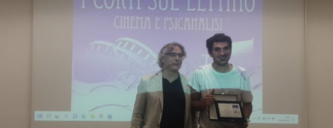 XIII° Edizione Festival Internazionale del Cortometraggio “I Corti sul Lettino – Cinema e Psicoanalisi”- Direttore Artistico: Ignazio Senatore – 3 giugno 2022 -Migliore corto napoletano scelto dal pubblico