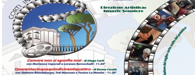 “CORTI IN VILLA” a Piano di Sorrento 13 luglio 2022- Direttore artistico: Ignazio Senatore