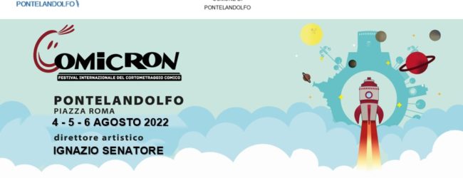 VII Edizione “Comicron Festival Internazionale del corto comico” – Pontelandolfo -4-5-6 agosto 2022- Direttore artistico: Ignazio Senatore – Elenco dei corti selezionati e degli ospitii