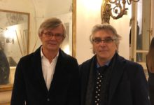 Ignazio Senatore con Billie August (2022)