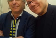 Ignazio Senatore con Carlo Verdone