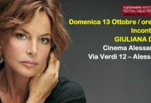Premio Adelio Ferrero – 13 ottobre- Ignazio Senatore intervista Giuliana De Sio