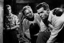 Stasera ho vinto anch’io (The set up) di Robert Wise – USA – 1949 – Durata: 72’ – B/N