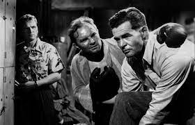 Stasera ho vinto anch’io (The set up) di Robert Wise – USA – 1949 – Durata: 72’ – B/N