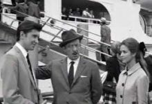 Una lacrima sul viso di Ettore Maria Fizzarotti – Italia –  1964  –  Durata: 90′  –  BN