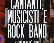 Presentazione volume “Cantanti, musicisti e rock band” – Libreria Liberta – Corso Vittorio Emanuele III – Torre Annunziata  – 27 .5- 2018