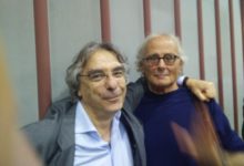 Ignazio Senatore e Antonio Capuano