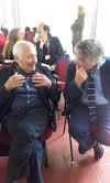 Ignazio Senatore con Mogol