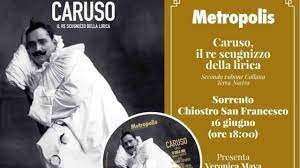 “Caruso, ovvero la prima star canora del cinema” di Ignazio Senatore –