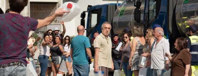 Mazzucco è Santa Chiara, Silvio Orlando nel film di Virzì