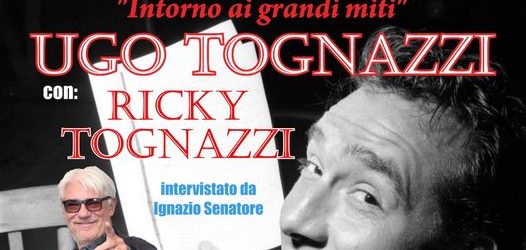 Ricky Tognazzi intervistato da Ignazio Senatore – 14 luglio 2022- Villa Fondi – Piano di Sorrento