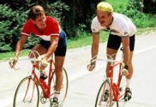 Il vincitore (American fleyers) di John Badham – USA – 1985 – Durata: 114’