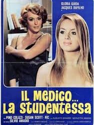 Il medico e…la studentessa  di Silvio Amadio –  Italia – 1976 – Durata 95’