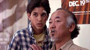 Karate kid – Per vincere domani (Karate kid) di John G. Avildsen – USA – 1984 – Durata: 124’