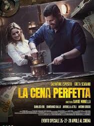 Salvatore Esposito ne La cena perfetta di Davide Minnella