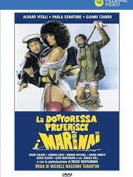 La dottoressa preferisce i marinai di Michele Massimo Tarantini– Italia – 1981 – Durata 88’