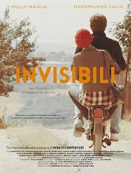 Invisibili con Massimiliano Gallo di Federico Di Cicilia al cinema