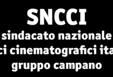 1° Edizione Premio “Francesco Rosi”, a cura del Gruppo Campano del SNCCI