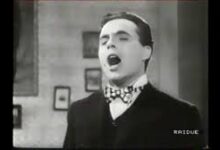 Enrico Caruso, leggenda di una voce di Giacomo Gentilomo – Italia –  1951 –  Durata: 112′  – BN