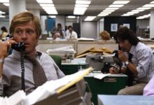 Film stampa, media, giornalisti e giornalismo