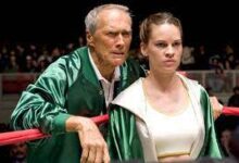 Million dollar baby di Clint Eastwood – USA –  2004 – Durata: 132’