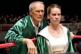 Million dollar baby di Clint Eastwood – USA –  2004 – Durata: 132’