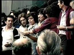 Non mi basta mai di Guido Chiesa, Daniele Vicari – Italia  – 1999 – Durata 75’