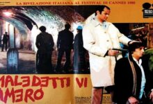 Maledetti, vi amerò di Marco Tullio Giordana – Italia -1980 –  Durata: 84′