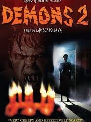 Demoni 2 – L’incubo ritorna di Lamberto Bava – Italia – 1986 – Durata 91′ – V.M 14