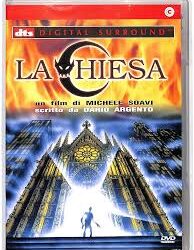 La chiesa di Michele Soavi – Italia – 1989 – Durata: 106′ –V.M 14