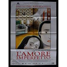 L’amore imperfetto di Giovanni Davide Maderna – Italia – 2002 – Durata 92′