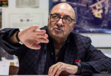 Ignazio Senatore intervista Dante Ferretti: “Amo Napoli, città scenografica”