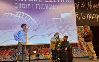 XIV Edizione Festival internazionale “I Corti sul lettino Cinema e psicoanalisi” : Direttore Artistico: Ignazio Senatore – Corti premiati