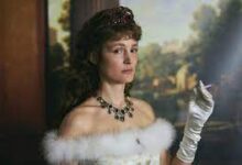Il corsetto dell’imperatrice di Marie Kreutzer – Austria, Francia – 2022 . Durata 105′
