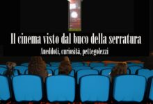 “Il cinema visto dal buco della serratura. Aneddoti, curiosità, pettegolezzi,” di Ignazio Senatore