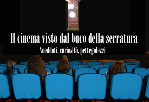 “Il cinema visto dal buco della serratura. Aneddoti, curiosità, pettegolezzi.” Carlo Ki Ditto intervista a Ignazio Senatore