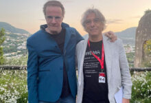 Ignazio Senatore intervista Christopher Lambert: “I napoletani hanno un’immaginazione diversa, rispetto agli altri italiani, sono dei visionari.”