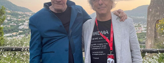 Ignazio Senatore intervista Christopher Lambert: “I napoletani hanno un’immaginazione diversa, rispetto agli altri italiani, sono dei visionari.”