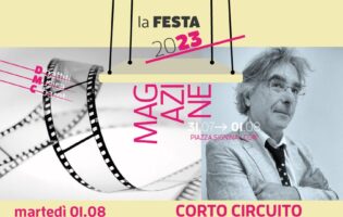 “Corto Circuito”, festival di cortometraggi a Cori (LT): Direttore artistico: Ignazio Senatore