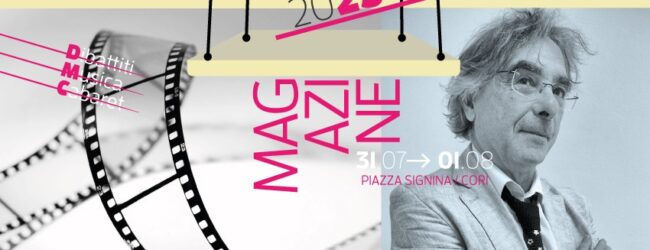 “Corto Circuito”, festival di cortometraggi a Cori (LT): Direttore artistico: Ignazio Senatore