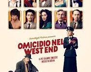 Omicidio nel West End di Tom Georgeson – USA -2022 – Durata 123′