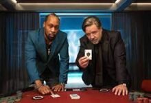Poker face di Russell Crowe – USA – 2022 – Durata 120′