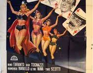 Assi alla ribalta di Ferdinando Baldi, Giorgio Cristallini – Itali – 1954