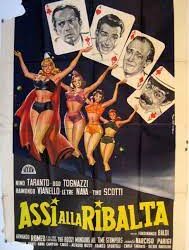 Assi alla ribalta di Ferdinando Baldi, Giorgio Cristallini – Itali – 1954