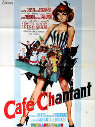 Cafè Chantant di Camillo Mastrocinque – Italia – 1953