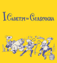 I cadetti di Guascogna  di Mario Mattoli – Italia – 1950