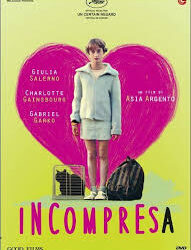 Incompresa di Asia Argento – Italia – 2014 – Durata 103′